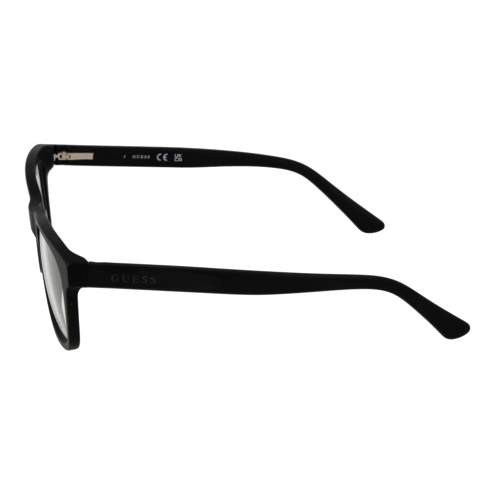 Guess Siyah Unisex Optik Çerçeveler